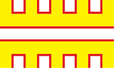 Flag of Säkkerivik Autonomous Republic