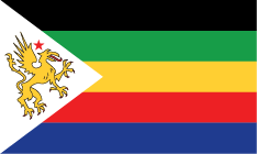 Flag of the Deucolands