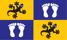 Flag of Kongrenuru