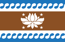 Flag of Mairinuru