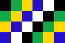Flag of Itiagu