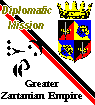 Zartanian diplomatic seal