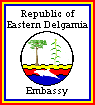 Diplomatic Seal of Eastern Delgamia