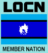 LOCN membership seal